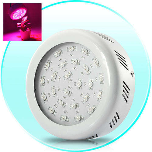 LED Grow Light - Hendrix Edition (NASA Red and Blue) - G192-N1