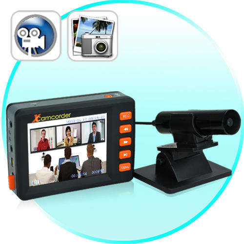 ##REDUCED TO CLEAR## Camera and DVR with Motion Detection Recording - DV37