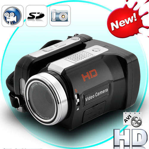 Handheld HD Digital Camcorder (720P) - DV07-N1