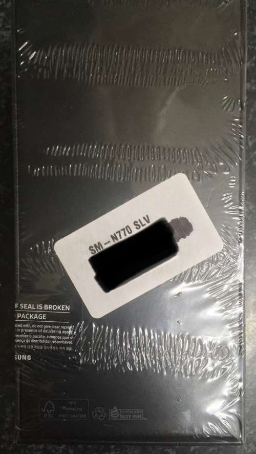 SAMSUNG GALAXY NOTE 10 LITE