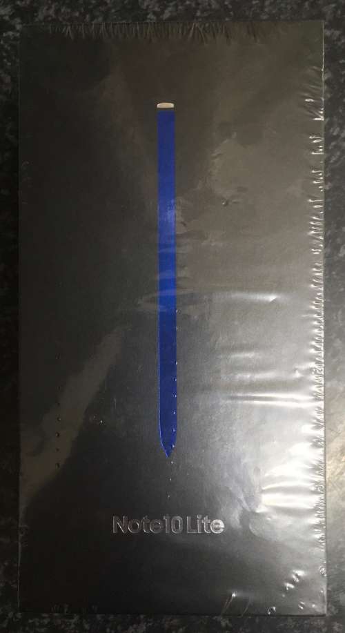 SAMSUNG GALAXY NOTE 10 LITE