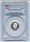 USA - 2011 S Clad Roosevelt Dime 10c PCGS PR69DCAM First Strike