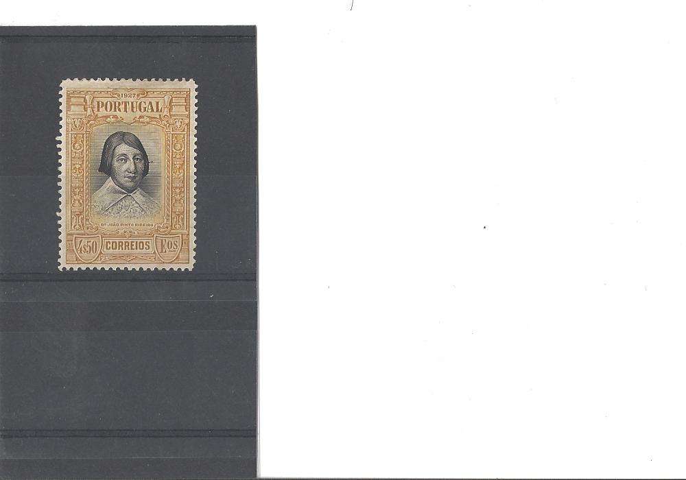 Portugal 1927 Independance