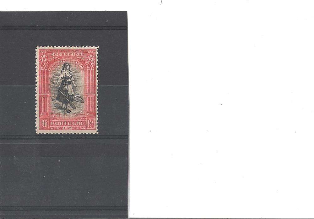 Portugal 1927 Independance