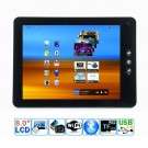 GOOGLE EPAD ANDROID 2.2 3G FLASH 10.1 UMPC TABLET PC, 800 MHZ VIA FLYTOUCH 8650