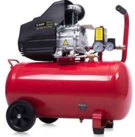 Hobby 25, 8 bar, 24 liter Compressor