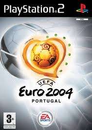 Euro 2004 Portugal - PS 2 Game