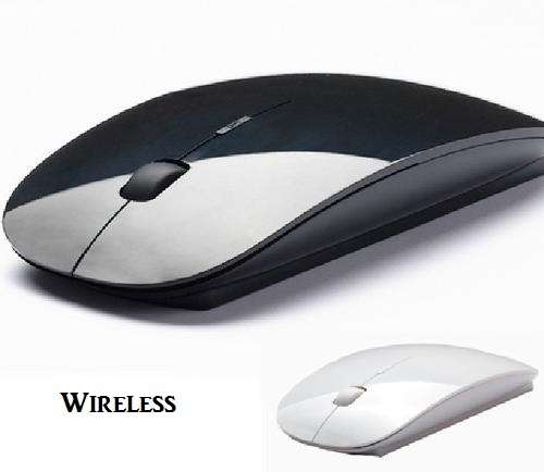 Wireless Mouse Computer Super Slim