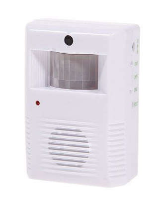 The Intelligent and Warning Doorbell