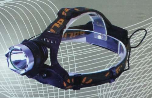 Cree High Power Head Lamp Led