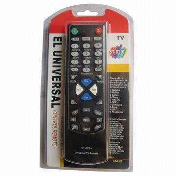 Universal TV remote