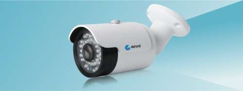 720P AHD DAY/NIGHT INDOOR/OUTDOOR BULLET CAMERA
