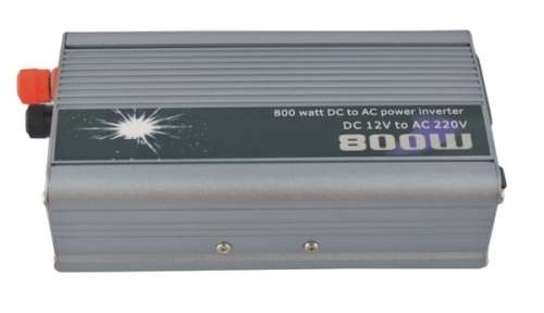 800w DC 12V to AC 220V Power Inverter