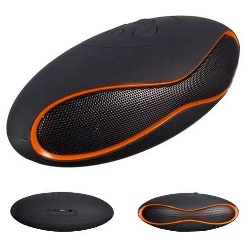 Music Mini Portable Digital Speaker X6 Bluetooth