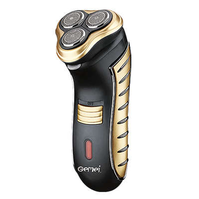 Gemei Rechargeable Shaver Shaving