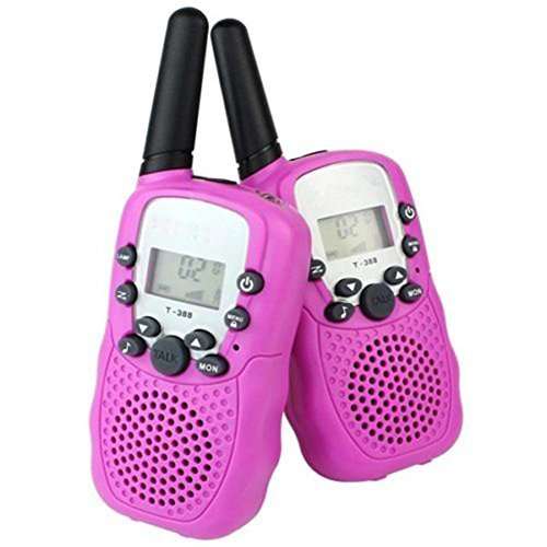 Bobell T-388 Walkie Talkie Radio Set