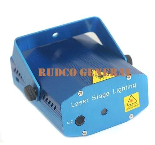 Mini Laser Stage Lighting