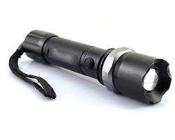 SWAT Multifunction Rechargeable Flashlight
