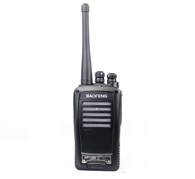 Baofeng Portable Two-Way Radio