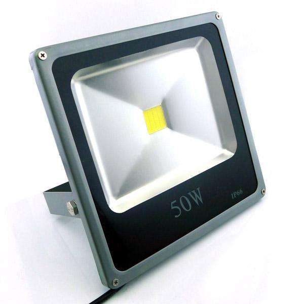 50w LED Floodlights SLIM