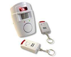 Alarm Sensor Wireless with Remote