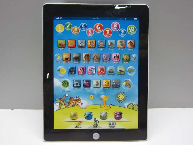 Kids Learning Educational Computer Touch Tab Toys