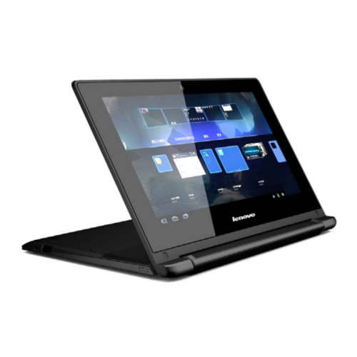 Lenovo Debuts Its First Android Laptop, The Convertible And Affordable Lenovo A10