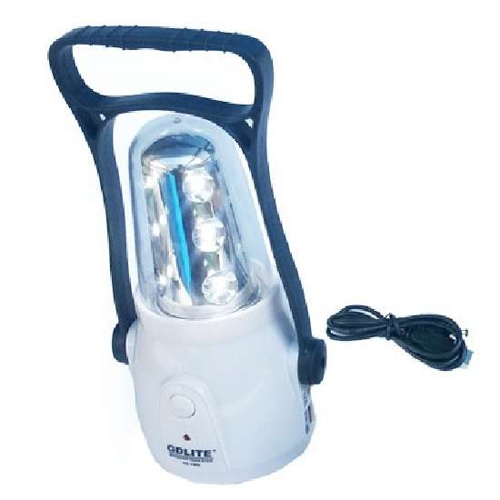 GDlite Multifunctional Emergency Light - 12 LEDs