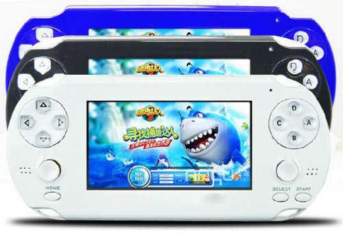 FOYU PSM-Vita Handheld Game Console 64/32/16/8 bit support