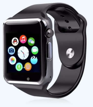 Android Smart Watch Sim card Bluetooth TF card Facebook Whatsapp