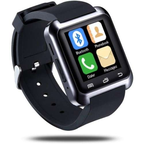 Smart Watch Phone U8 Sim card Bluetooth TF card Touch Screen
