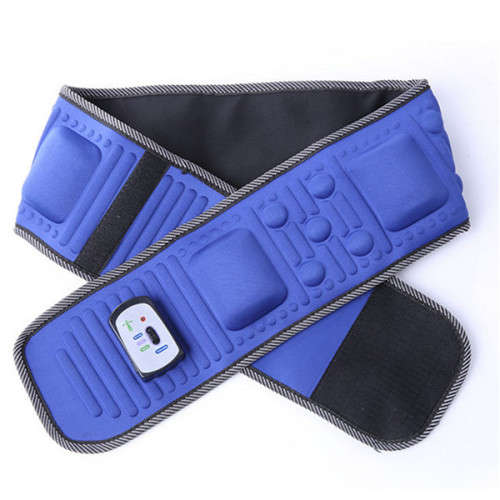 Vibration Slimming Belt Body Fat Massage Shaper X5
