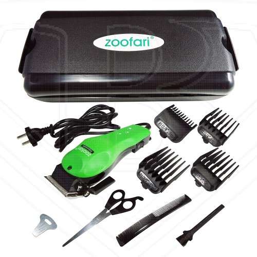 Pet hair clippers grooming Zoofari professional dog hair shaver