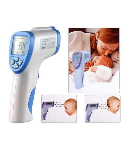 Thermometer Non-contact Infrared Baby Adult Digital Health