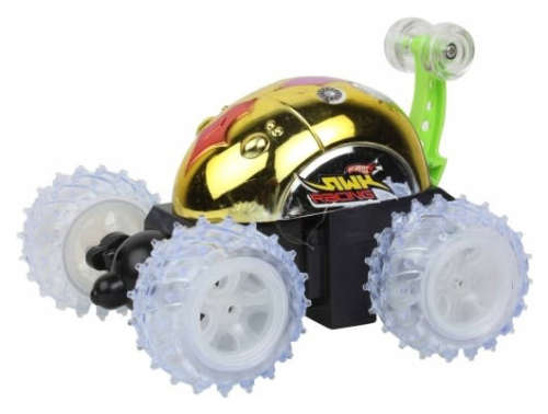 Stunt car radio control remote kids toy