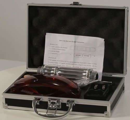 Powerful 5 mW Blue Laser Pointer Pen Light Beam Professional High Power Lazer Pen Torch Light