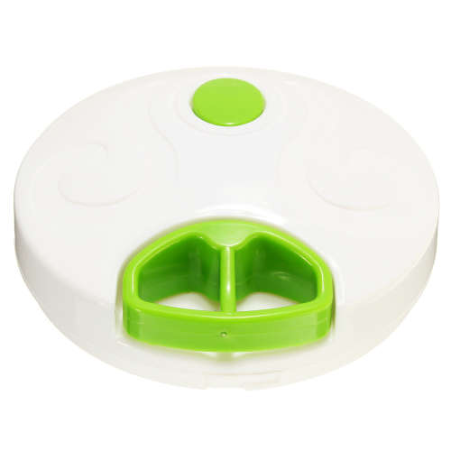 Nicer Dicer Plus Speedy Chopper Hand Held Manual Food Processor