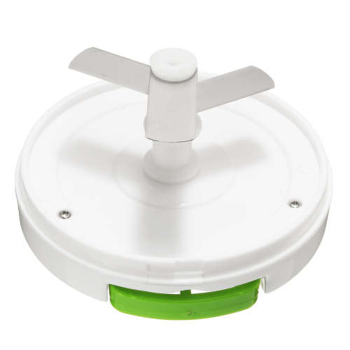 Nicer Dicer Plus Speedy Chopper Hand Held Manual Food Processor