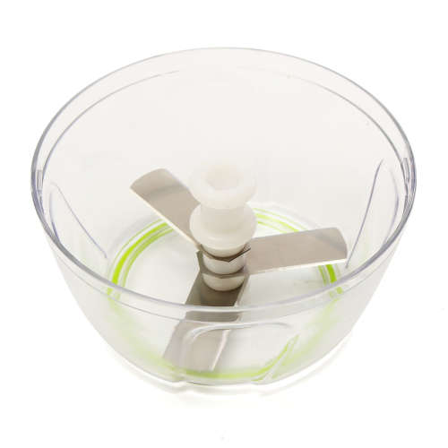 Nicer Dicer Plus Speedy Chopper Hand Held Manual Food Processor