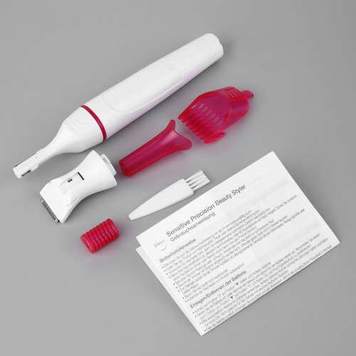 Sweet Sensitive Precision Beauty Body Hair Trimmer