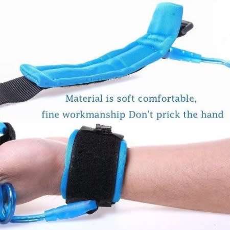 Child Anti Loss Strap Harness Child Wrist Band Belt