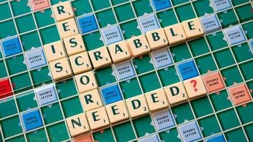 Scrabble Original Board Game Package