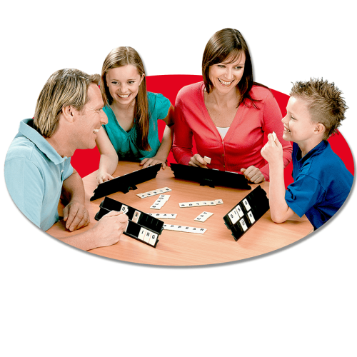 Rummikub Original Board Game Package