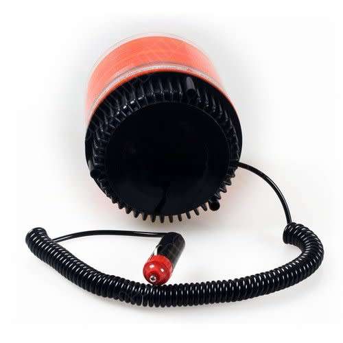 LED Strobe Emergency Warning Light For Car Truck DC 12V-24V