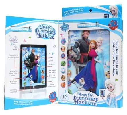 Frozen Music Learning Machine Smart Touch Music (small)