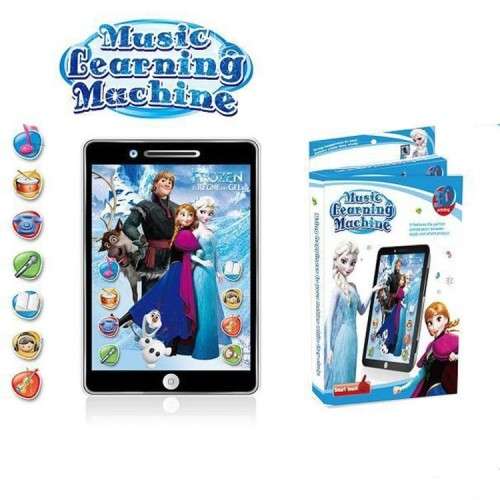Frozen Music Learning Machine Smart Touch Music (small)