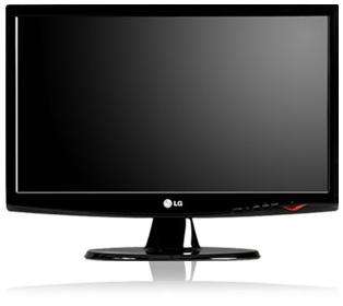 LG Flatron 21.5" WIDE LCD (W2243S-PF)