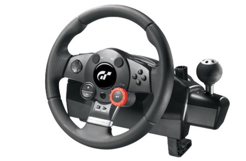 Logitech Driving force GT