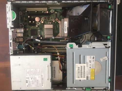 HP Compaq 8000 Elite