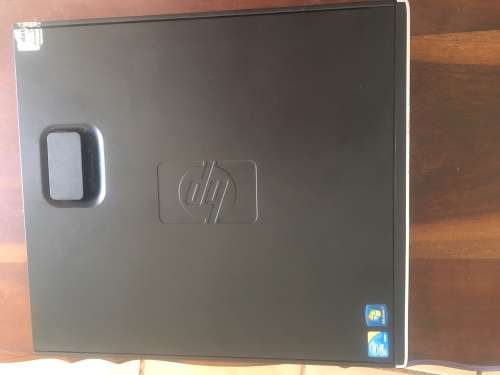 HP Compaq 8000 Elite